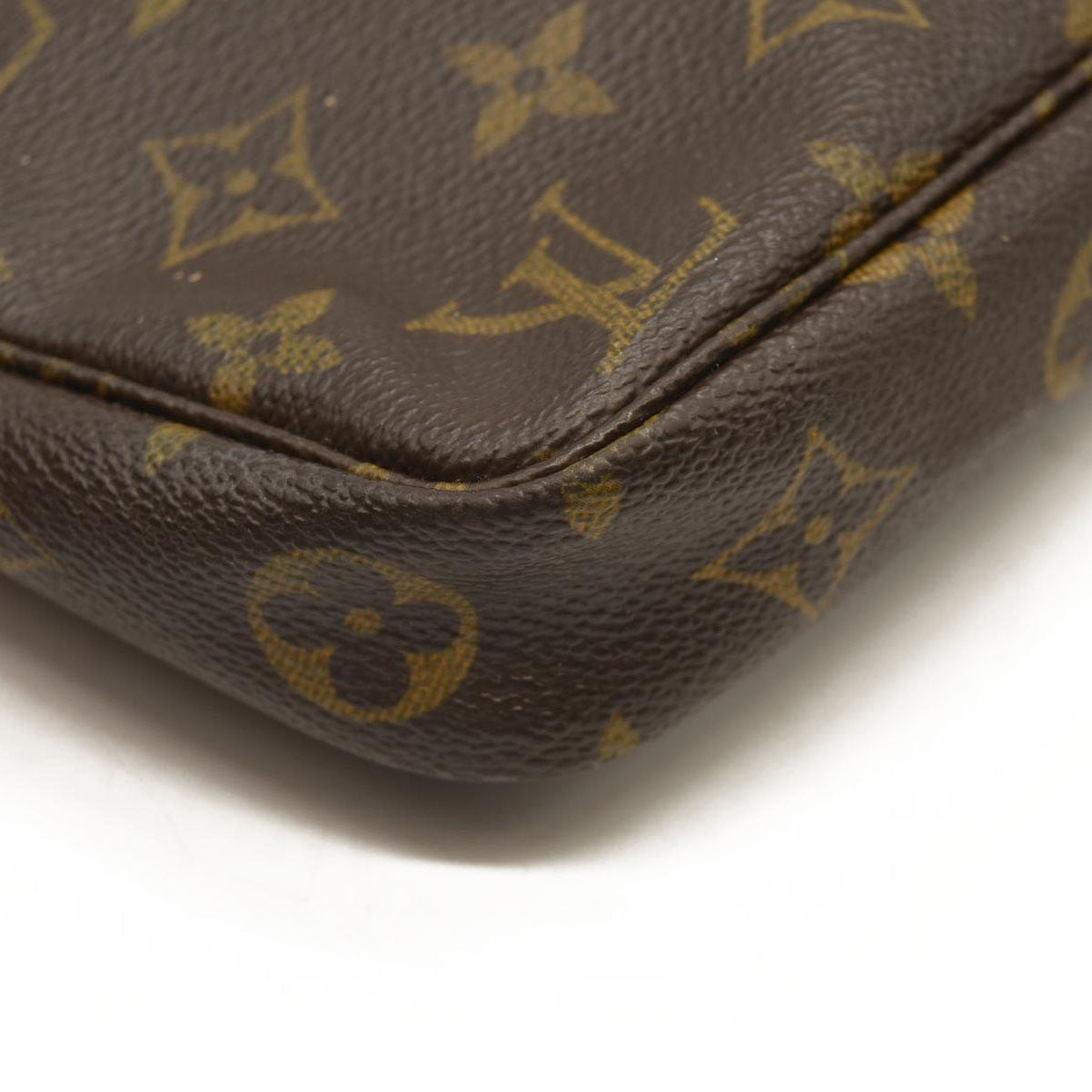 LOUIS VUITTON Monogram Pochette Accessories AR0013