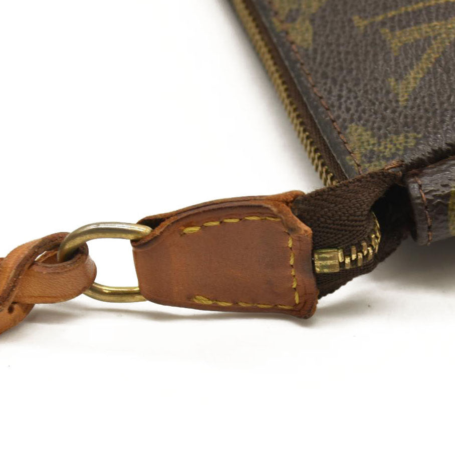 LOUIS VUITTON Monogram Pochette Accessories AR0013