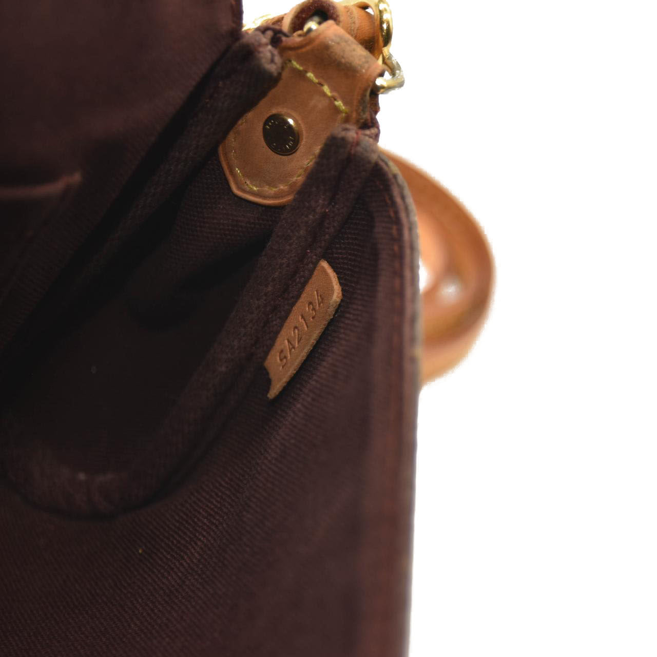 LOUIS VUITTON Monogram Favorite PM SA 2134