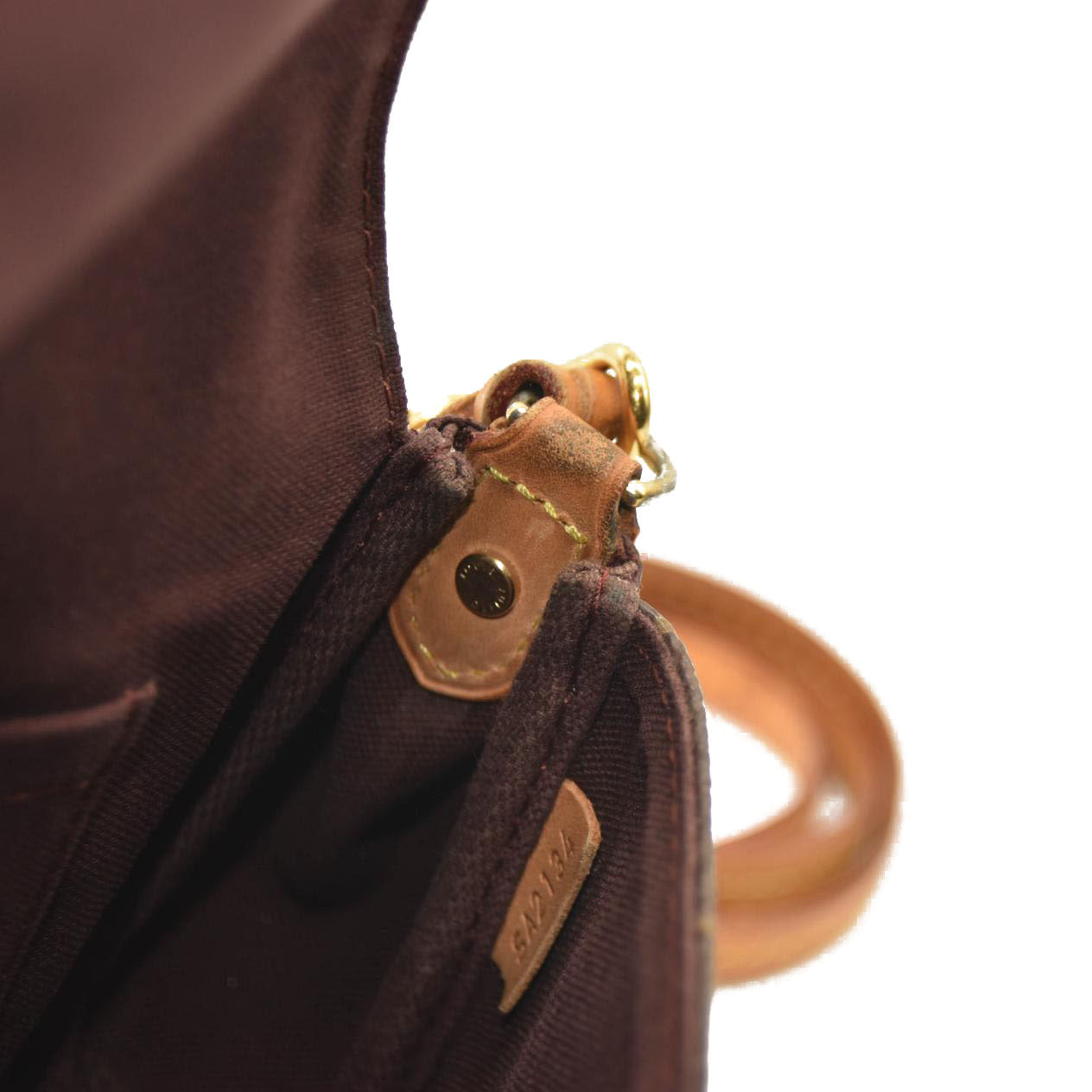 LOUIS VUITTON Monogram Favorite PM SA 2134