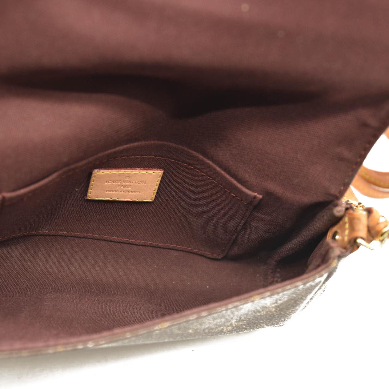 LOUIS VUITTON Monogram Favorite PM SA 2134