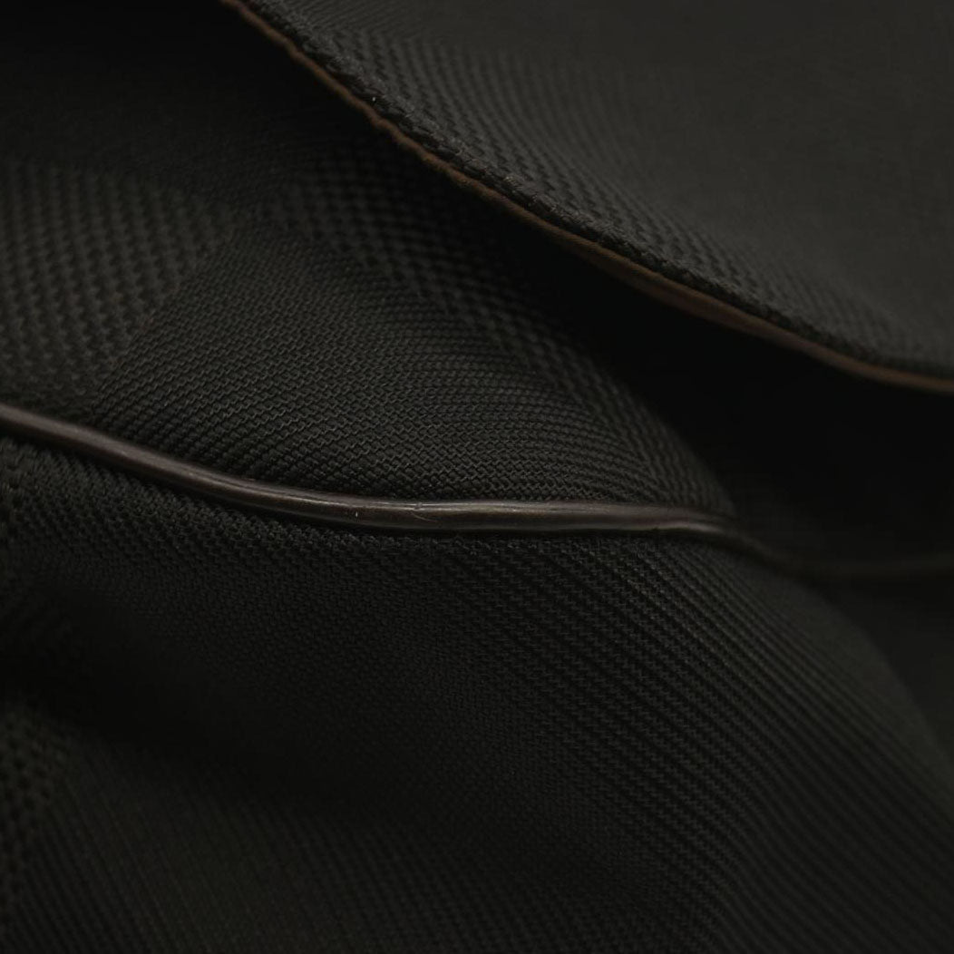 LOUIS VUITTON  Damier Geant Petit Messenger Bag Black  VI4098