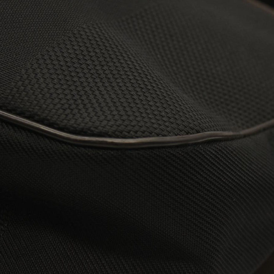 LOUIS VUITTON  Damier Geant Petit Messenger Bag Black  VI4098