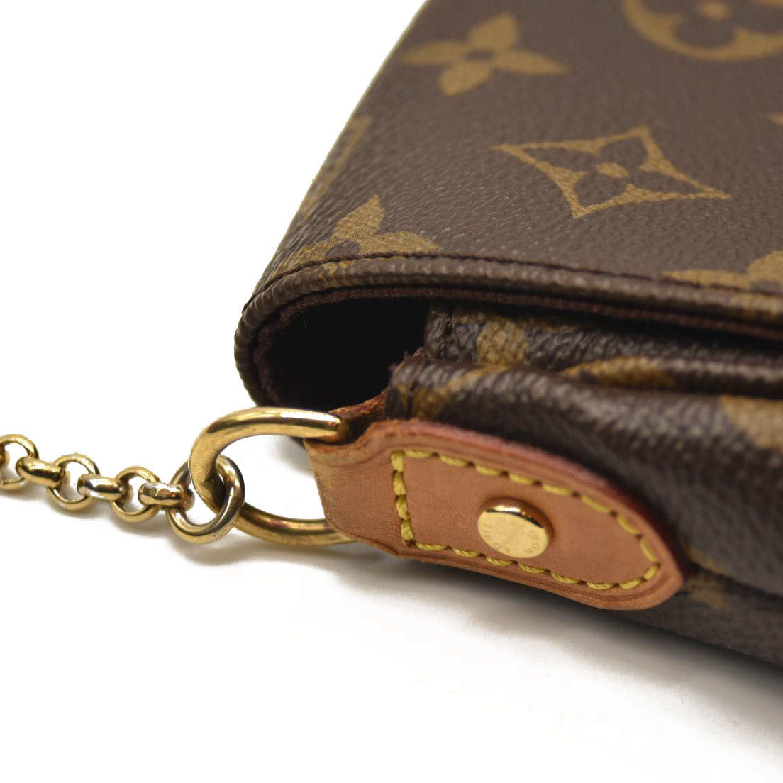 LOUIS VUITTON Monogram Favorite PM SA 2134