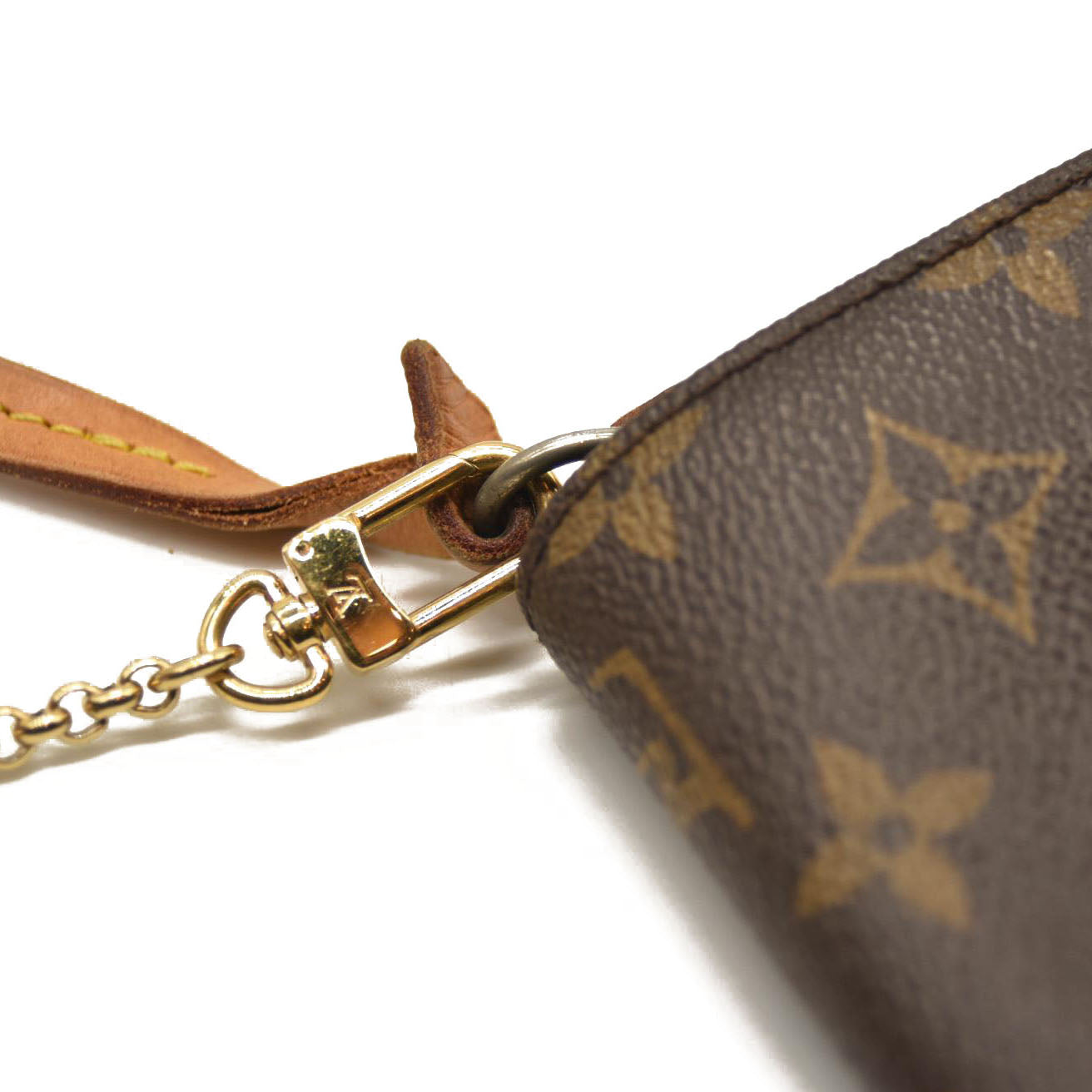 LOUIS VUITTON Monogram Favorite PM SA 2134