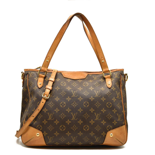 LOUIS VUITTON Monogram Estrela MM