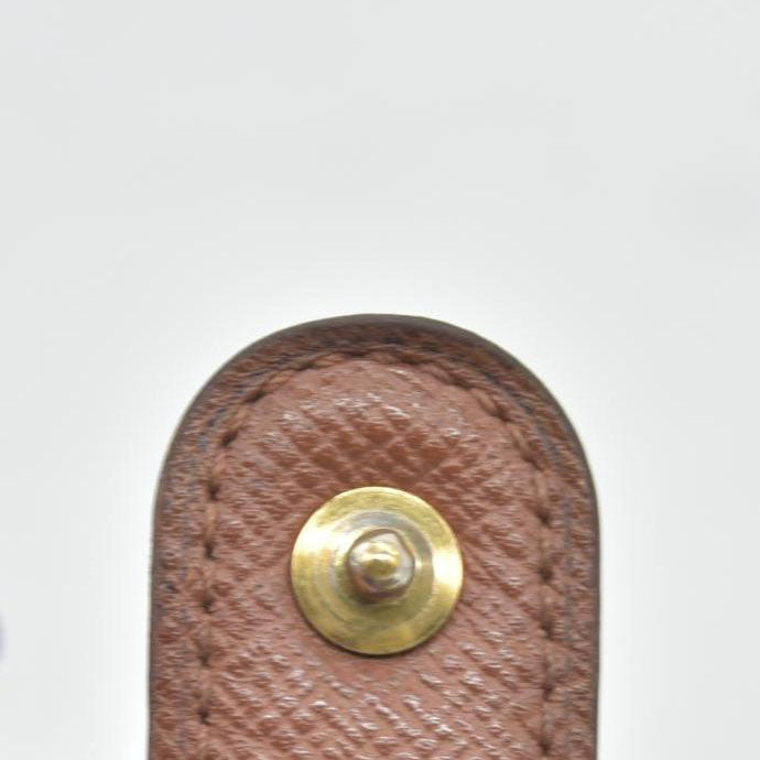 $750 2003 Louis Vuitton Kisslock French Wallet MI0013