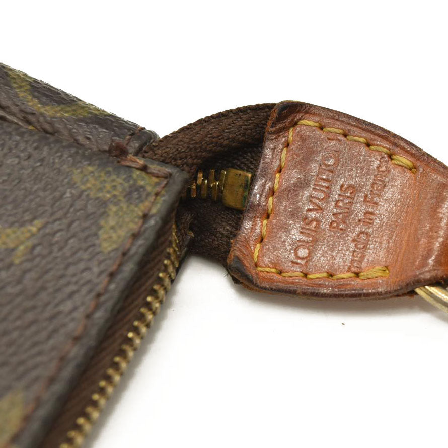 LOUIS VUITTON Monogram Pochette Accessories AR0013