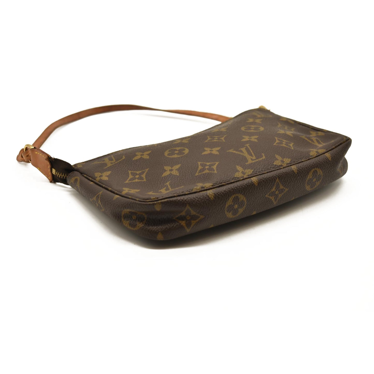 LOUIS VUITTON Monogram Pochette Accessories VI1909