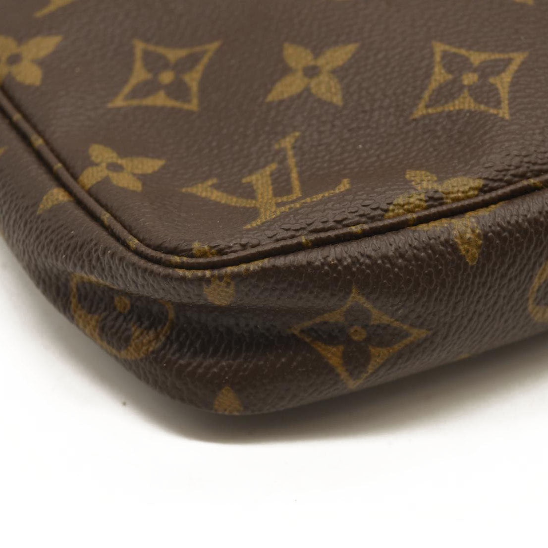 LOUIS VUITTON Monogram Pochette Accessories VI1909