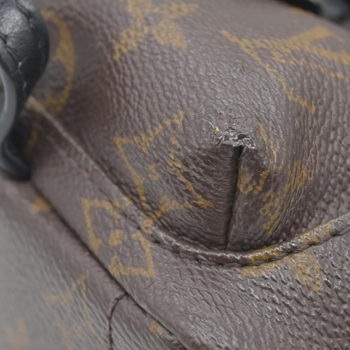 $2690 2019 Louis Vuitton Monogram Palm Springs Backpack Mini SD3199