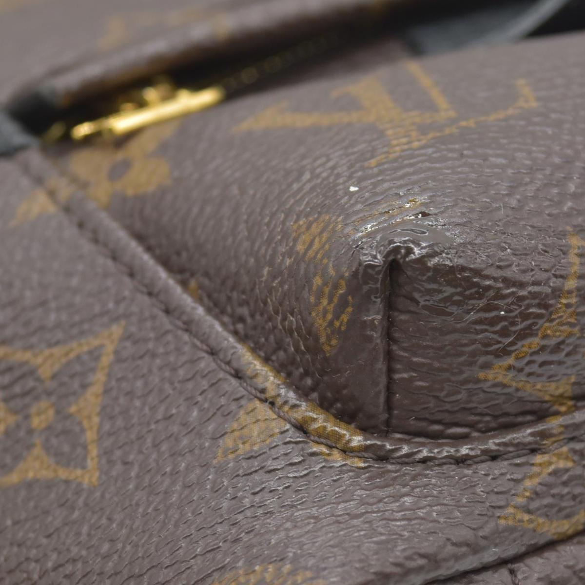 $2690 2019 Louis Vuitton Monogram Palm Springs Backpack Mini SD3199