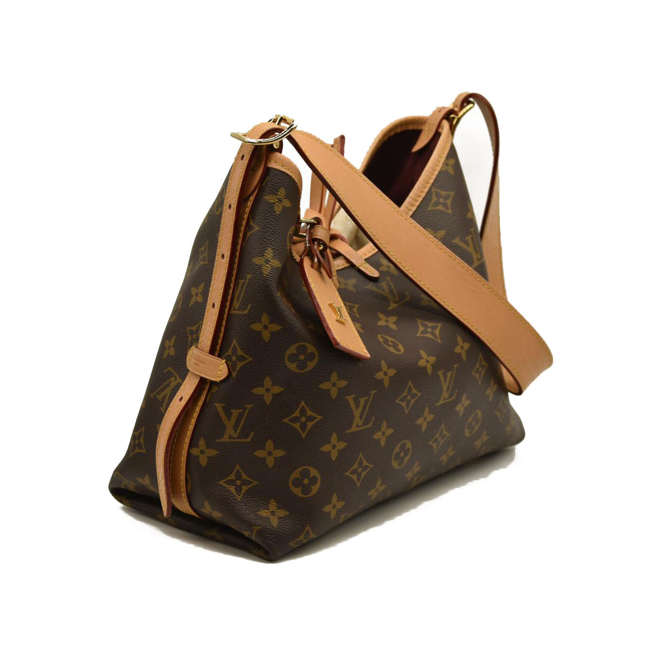 Louis Vuitton  Monogram CarryAll PM