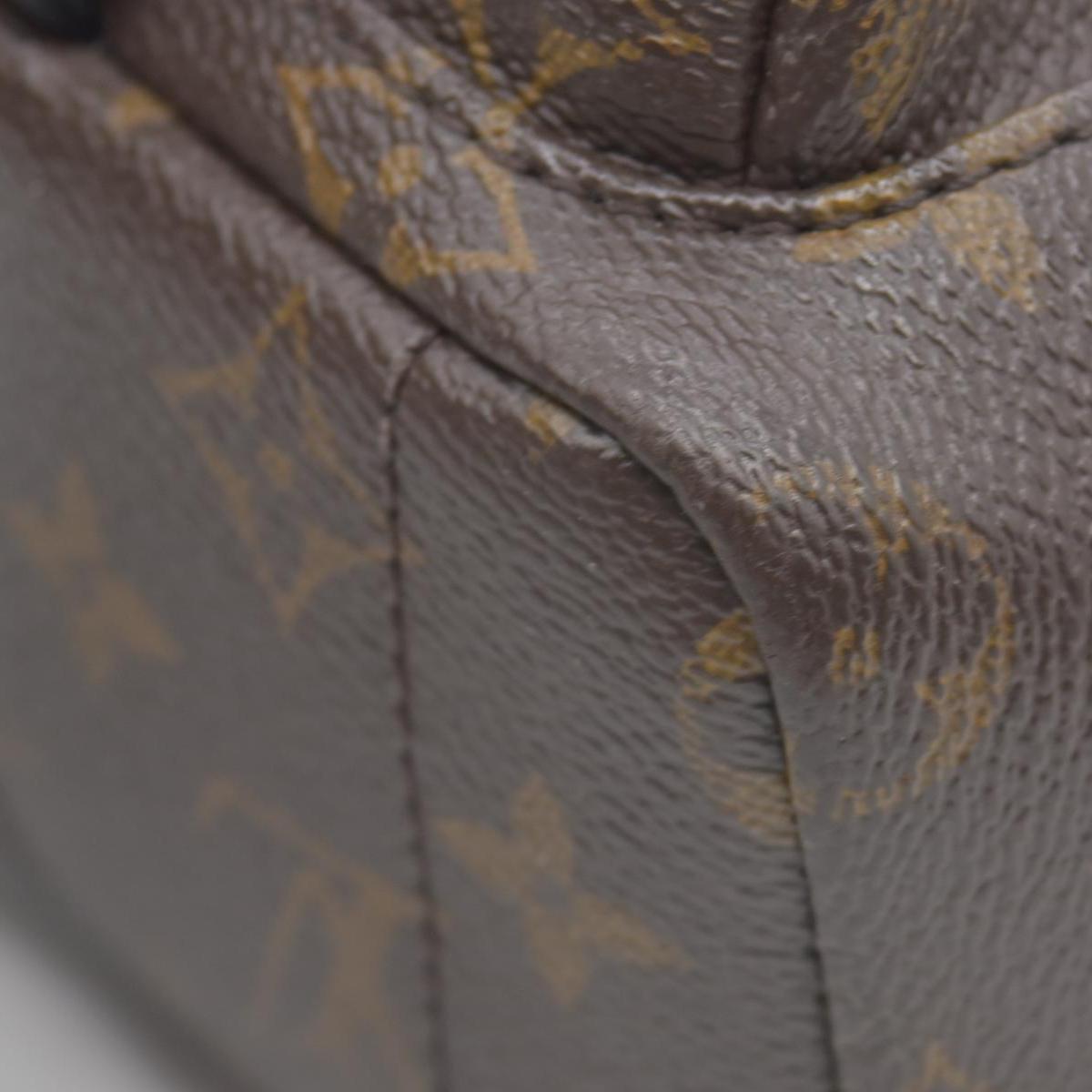 $2690 2019 Louis Vuitton Monogram Palm Springs Backpack Mini SD3199