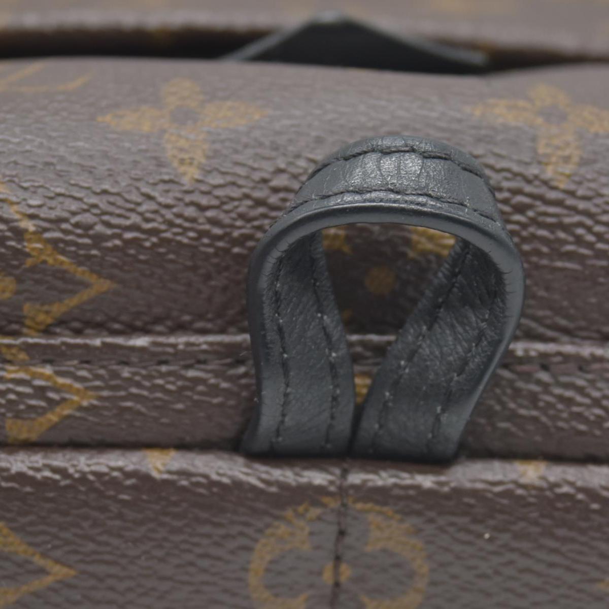 $2690 2019 Louis Vuitton Monogram Palm Springs Backpack Mini SD3199