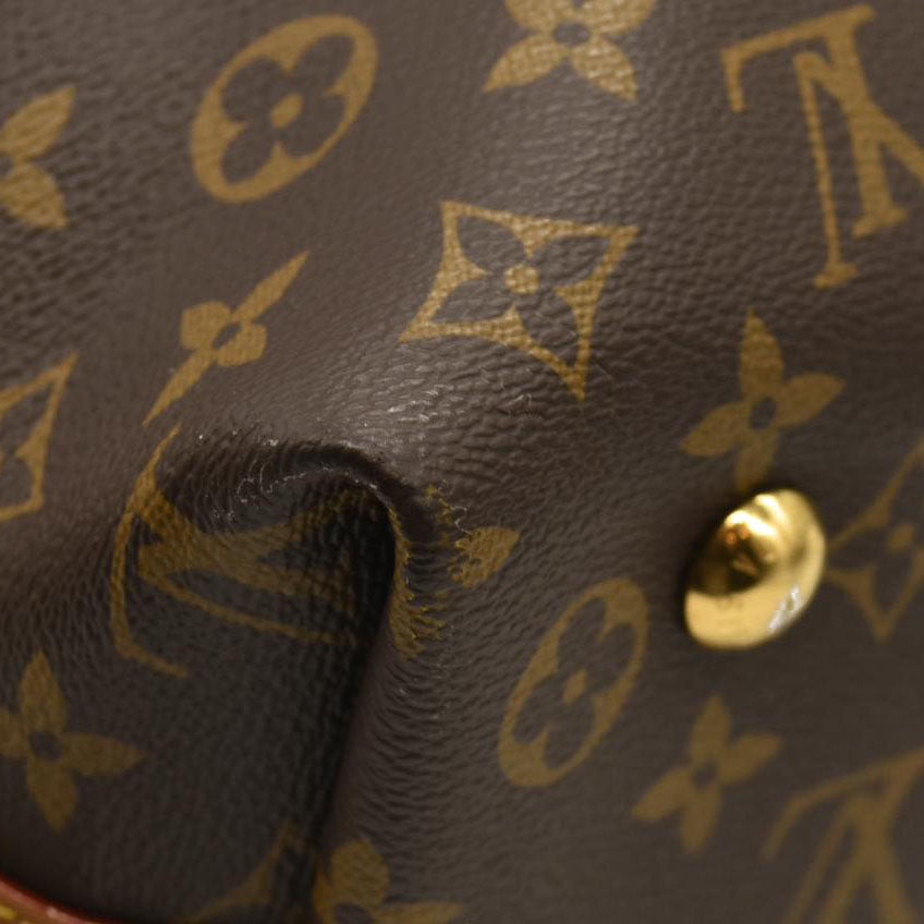 Louis Vuitton  Monogram CarryAll PM