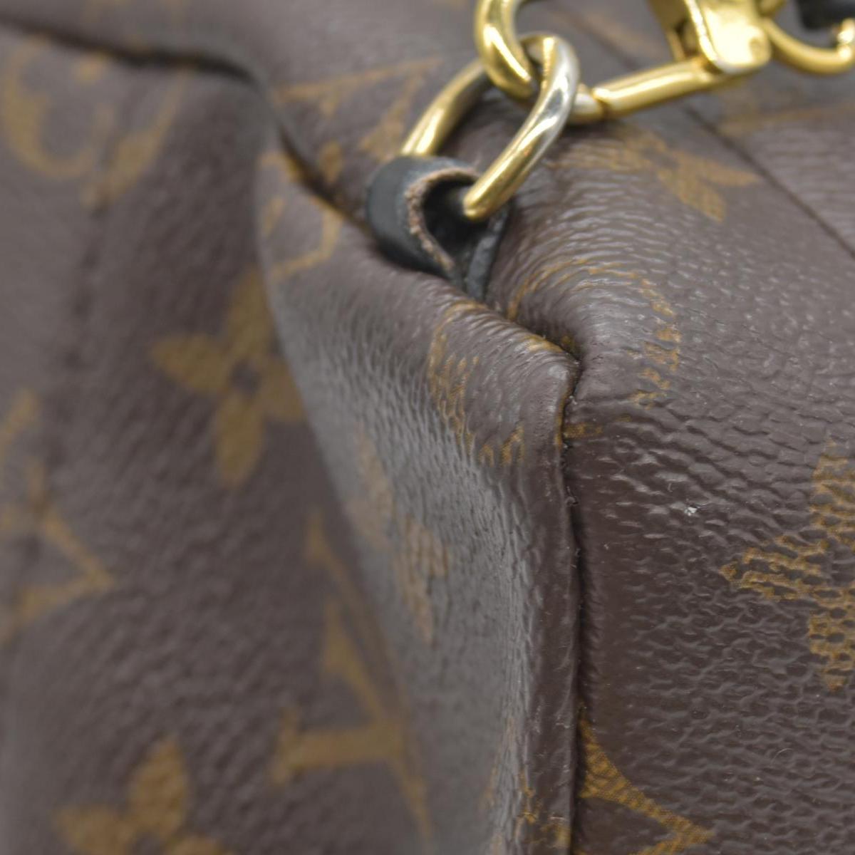 $2690 2019 Louis Vuitton Monogram Palm Springs Backpack Mini SD3199