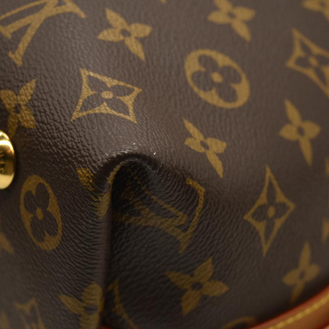 Louis Vuitton  Monogram CarryAll PM