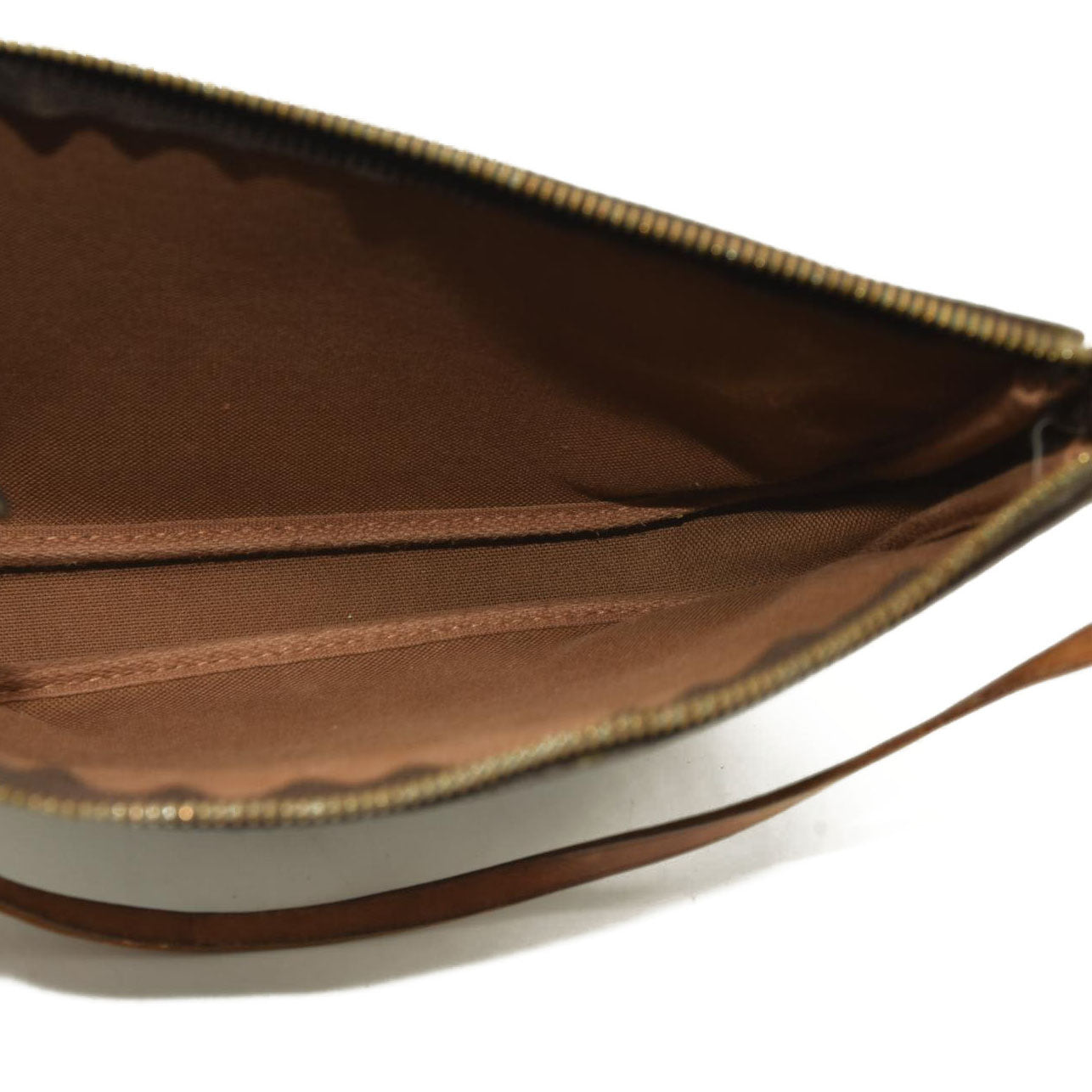 LOUIS VUITTON Monogram Pochette Accessories VI1909