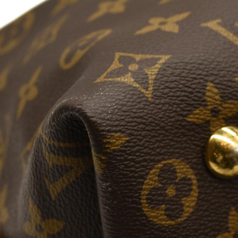 Louis Vuitton  Monogram CarryAll PM