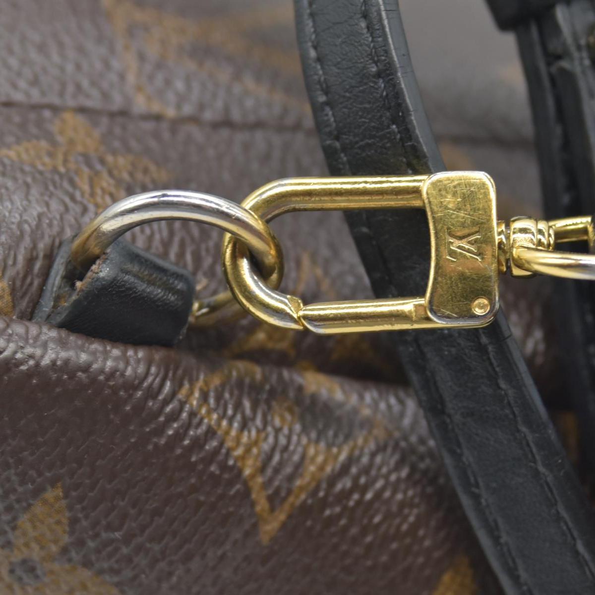 $2690 2019 Louis Vuitton Monogram Palm Springs Backpack Mini SD3199