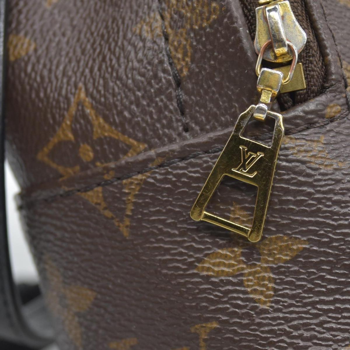 $2690 2019 Louis Vuitton Monogram Palm Springs Backpack Mini SD3199