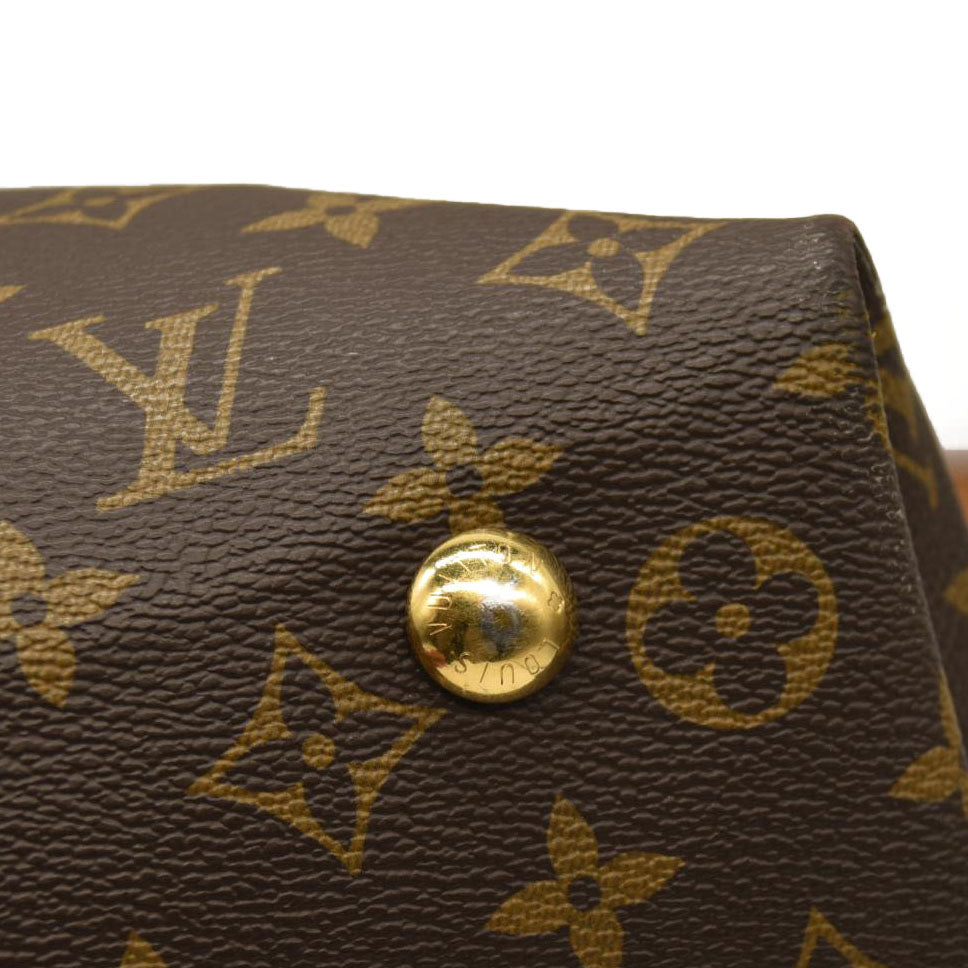 Louis Vuitton  Monogram CarryAll PM