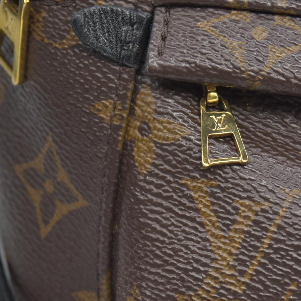 $2690 2019 Louis Vuitton Monogram Palm Springs Backpack Mini SD3199