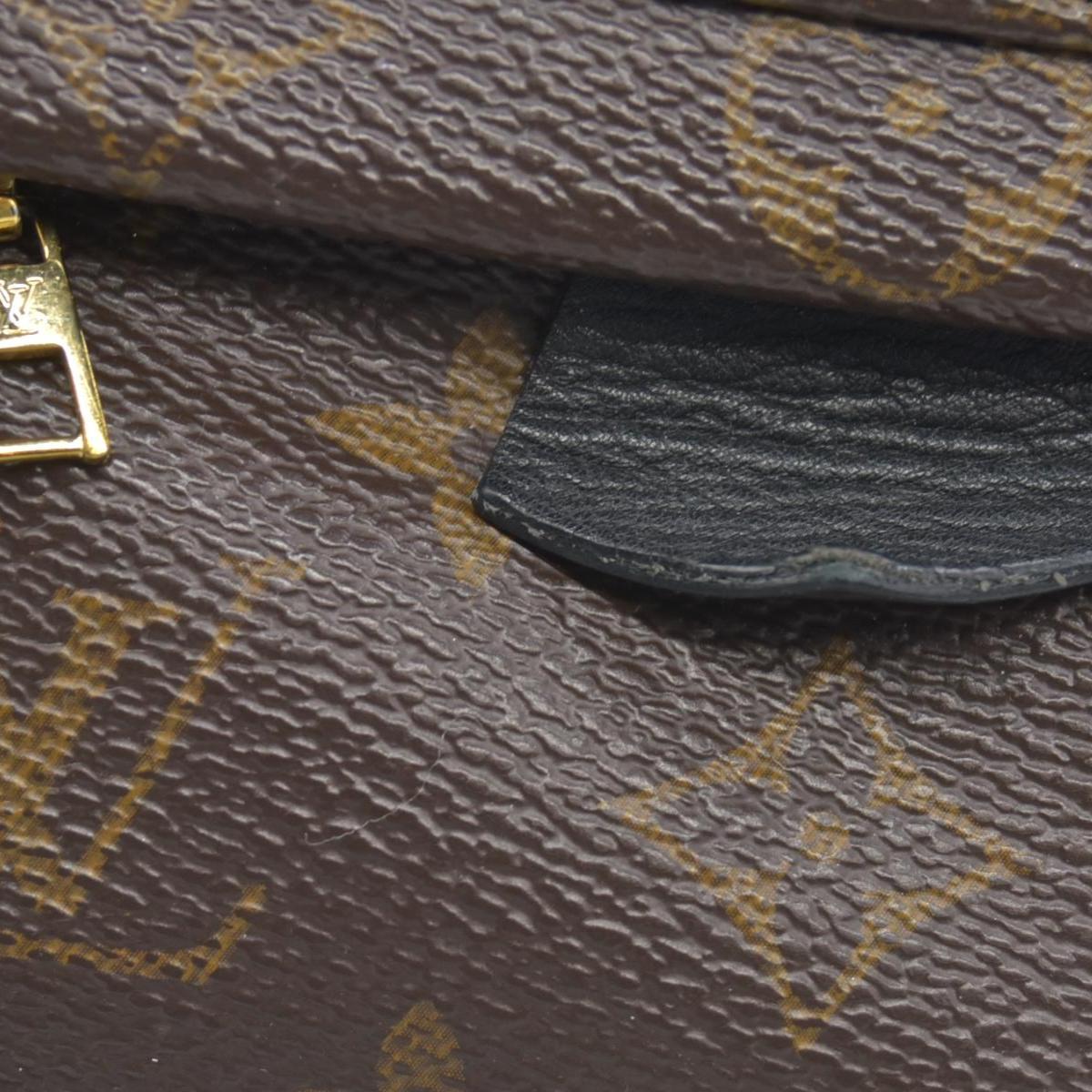 $2690 2019 Louis Vuitton Monogram Palm Springs Backpack Mini SD3199