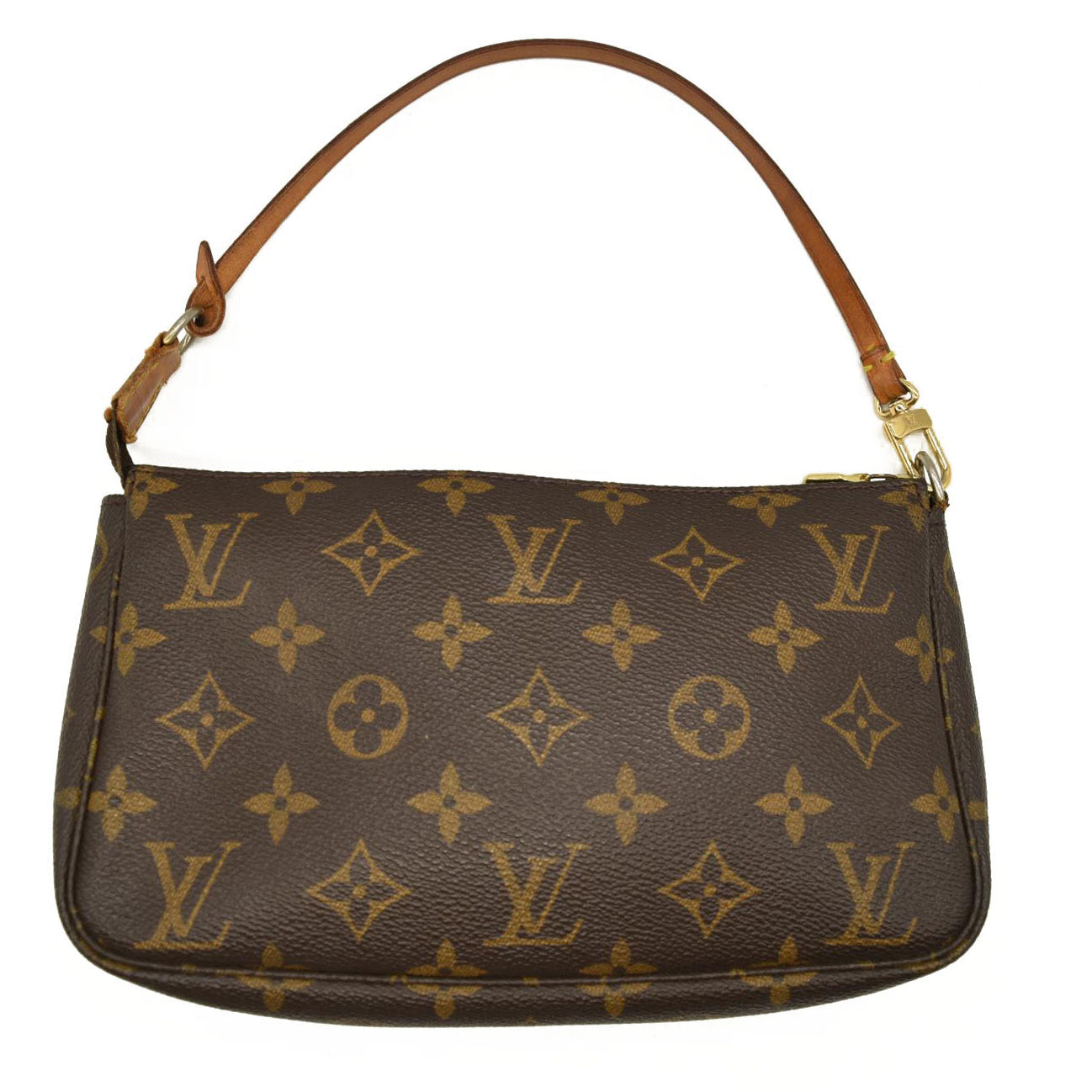 LOUIS VUITTON Monogram Pochette Accessories AR0929