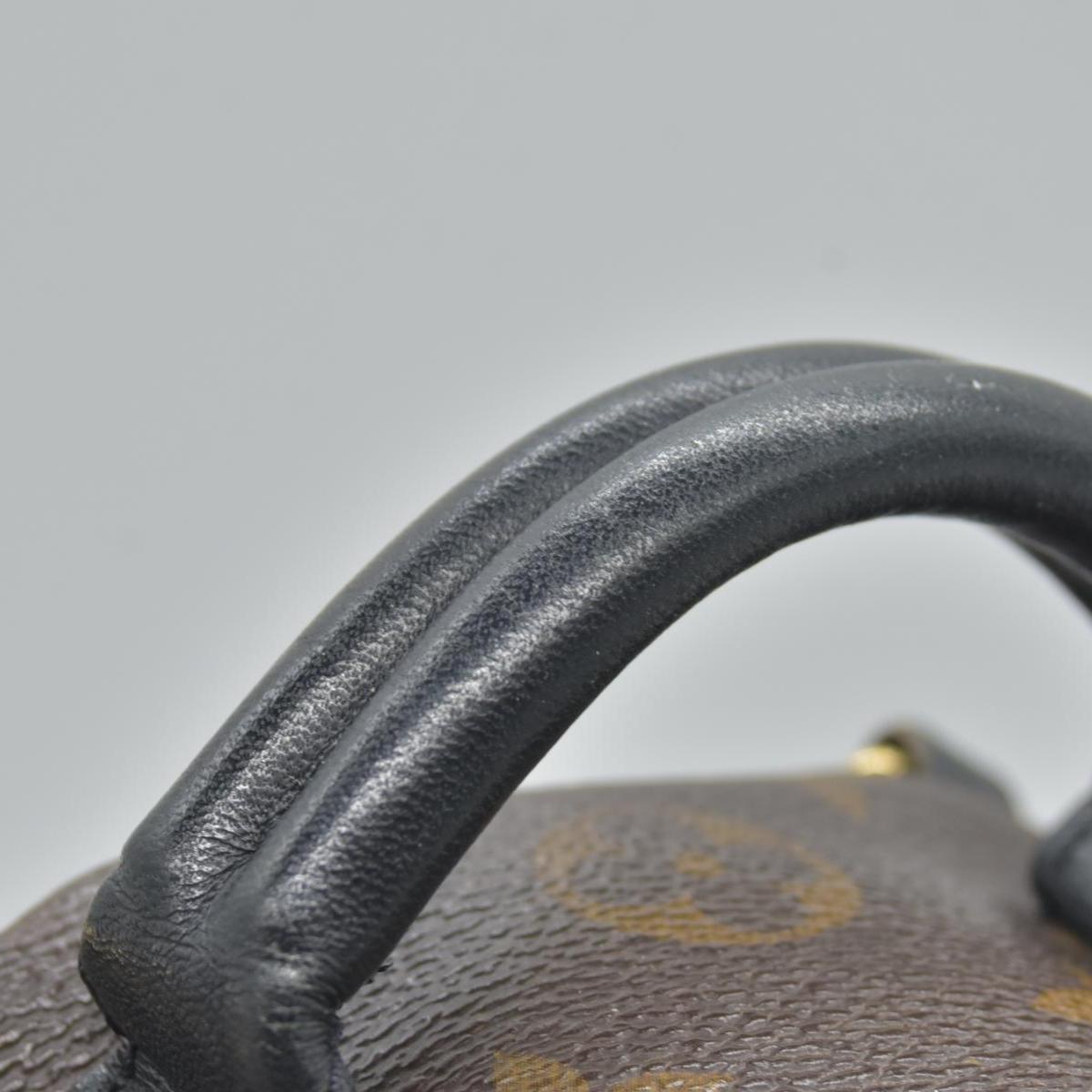 $2690 2019 Louis Vuitton Monogram Palm Springs Backpack Mini SD3199