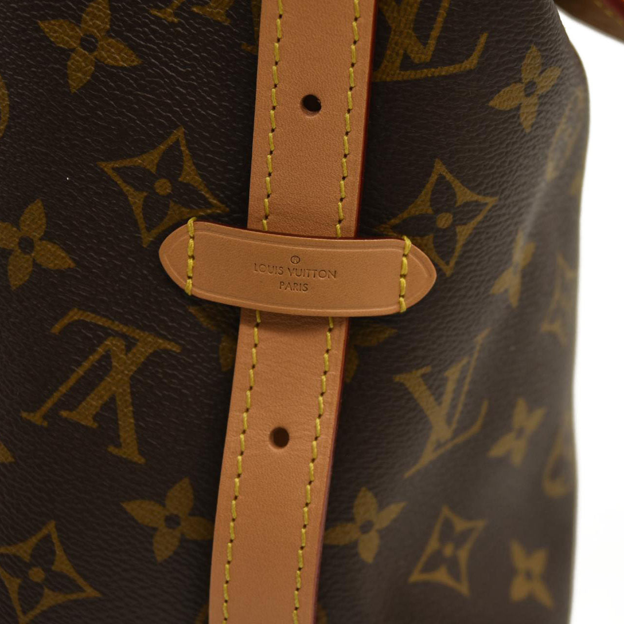 Louis Vuitton  Monogram CarryAll PM