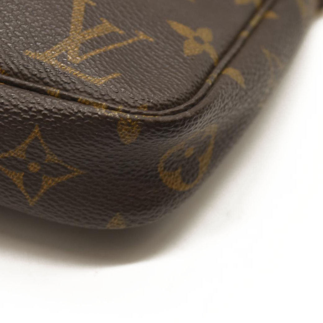 LOUIS VUITTON Monogram Pochette Accessories AR0929