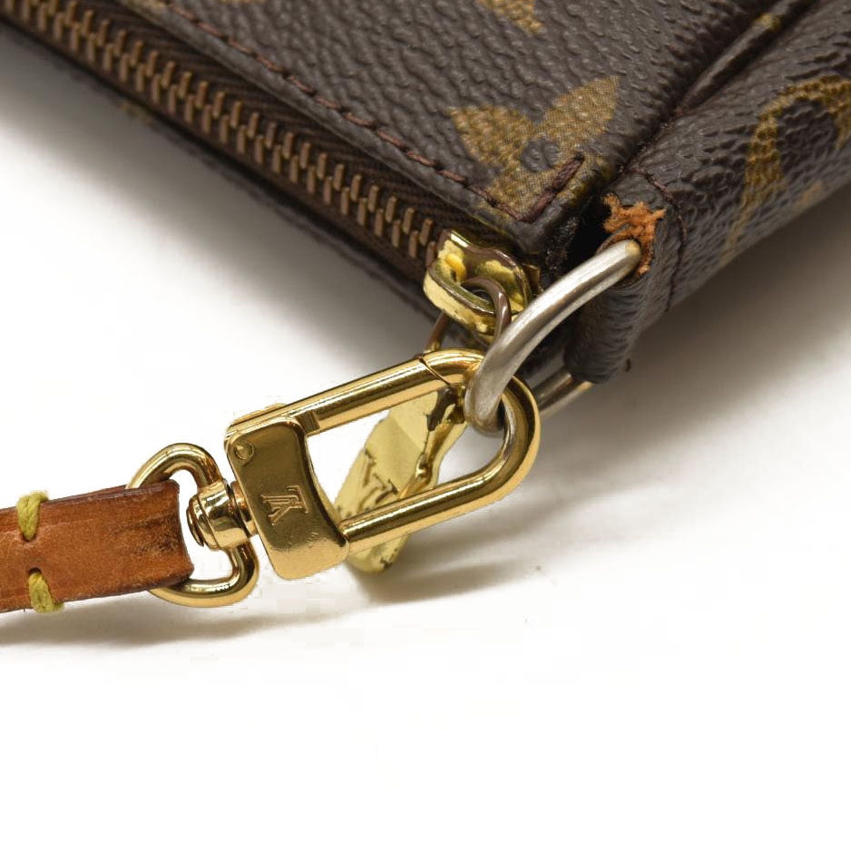 LOUIS VUITTON Monogram Pochette Accessories AR0929