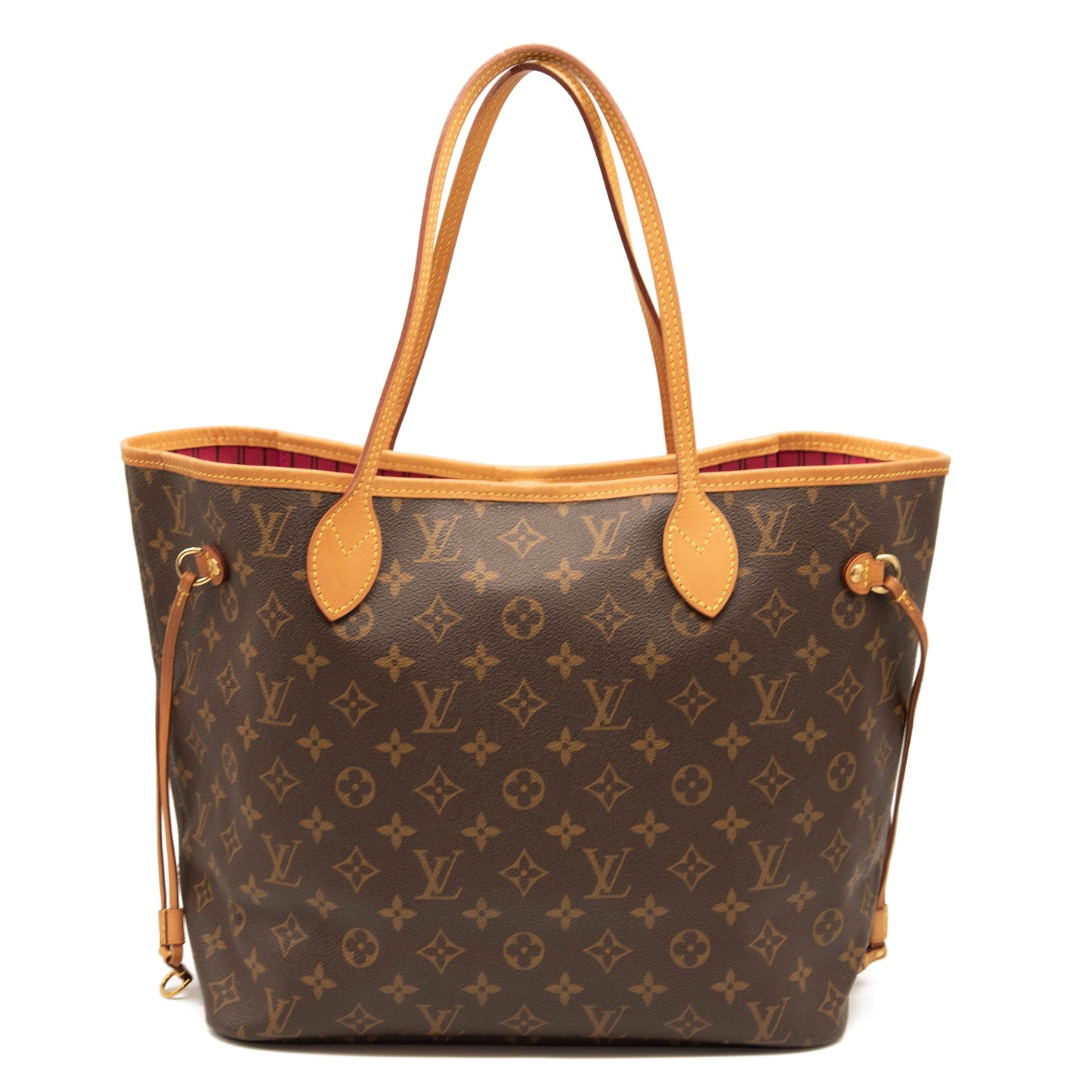 Louis Vuitton Monogram Neo Neverfull MM Pivoine AR0148