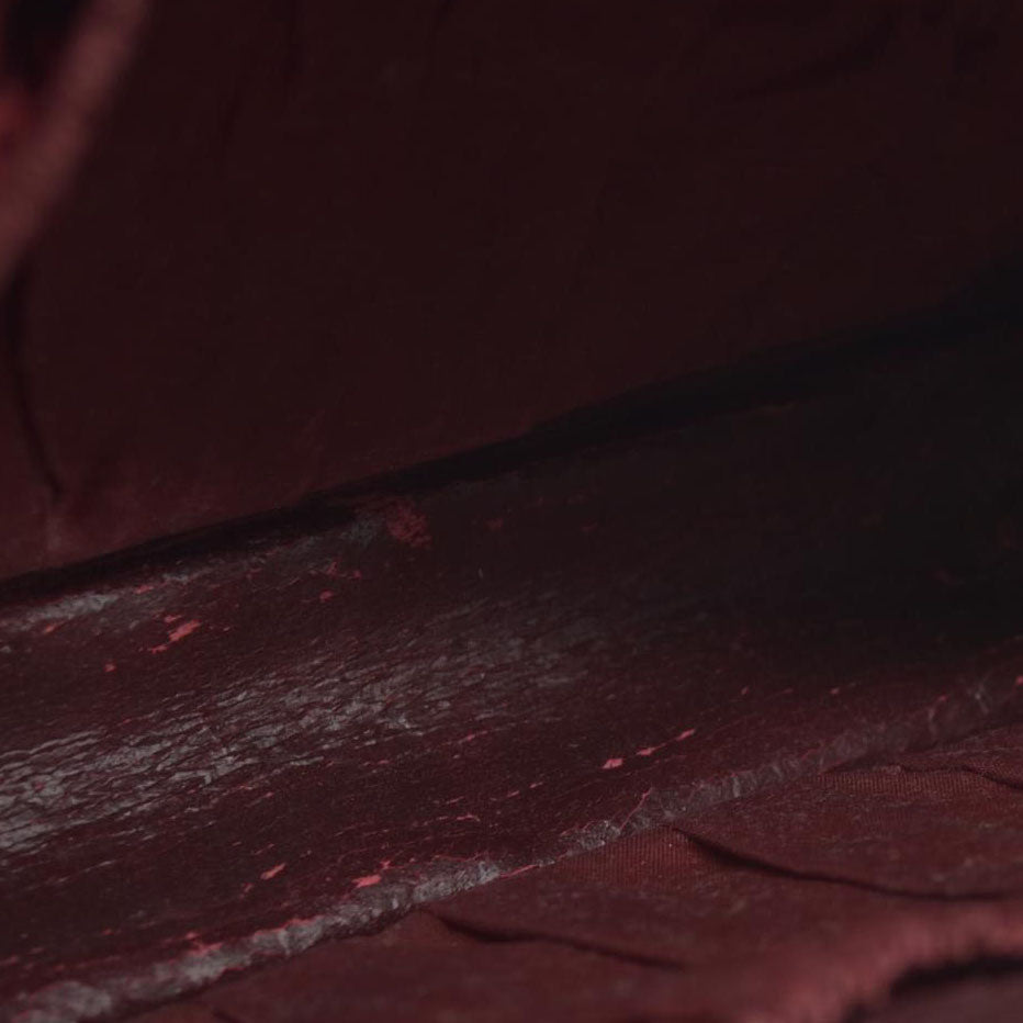 Cartier Must de Cartier Leather Clutch Bag