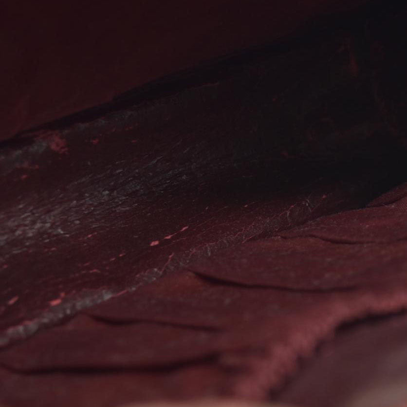 Cartier Must de Cartier Leather Clutch Bag