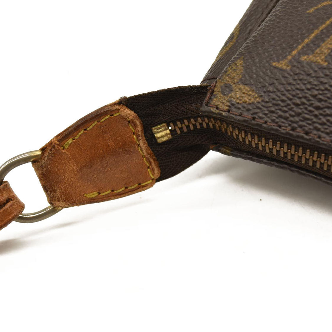 LOUIS VUITTON Monogram Pochette Accessories AR0929