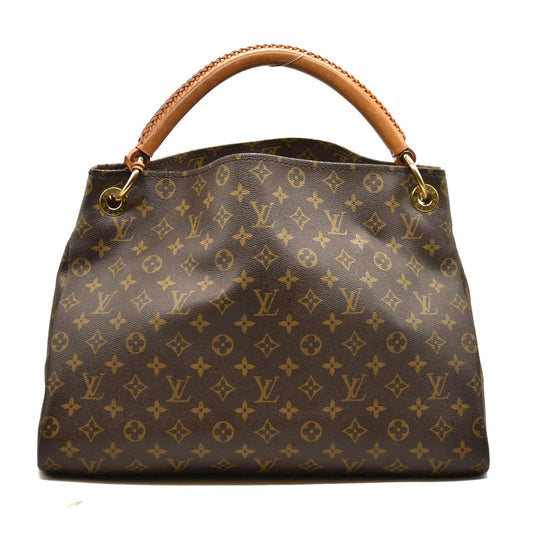 LOUIS VUITTON Monogram Artsy MM CA5100