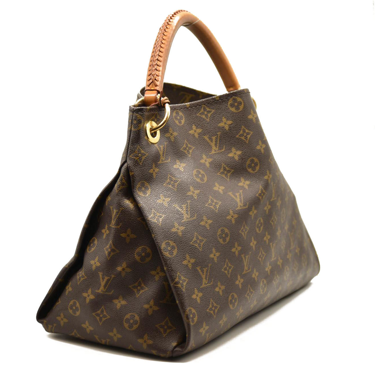 LOUIS VUITTON Monogram Artsy MM CA5100