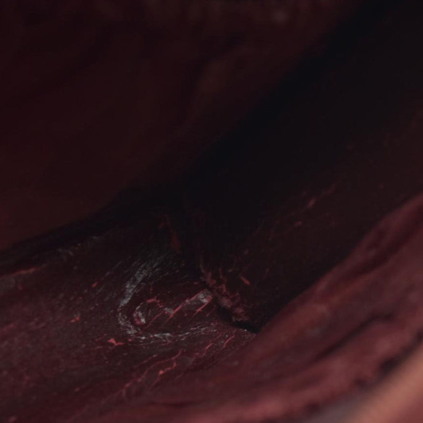 Cartier Must de Cartier Leather Clutch Bag