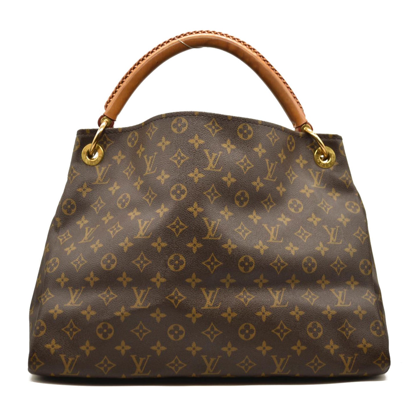 LOUIS VUITTON Monogram Artsy MM CA5100
