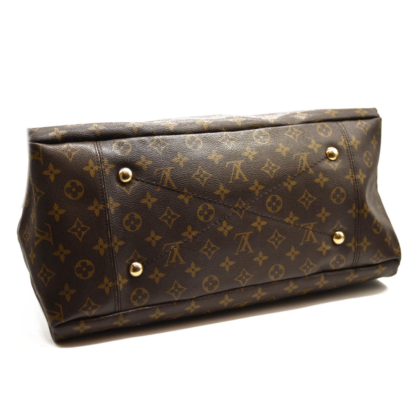 LOUIS VUITTON Monogram Artsy MM CA5100