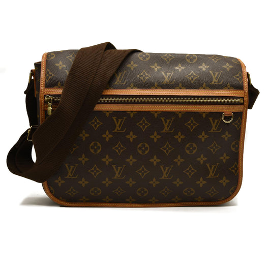 Louis Vuitton  Monogram Bosphore GM Messenger Bag DU0096