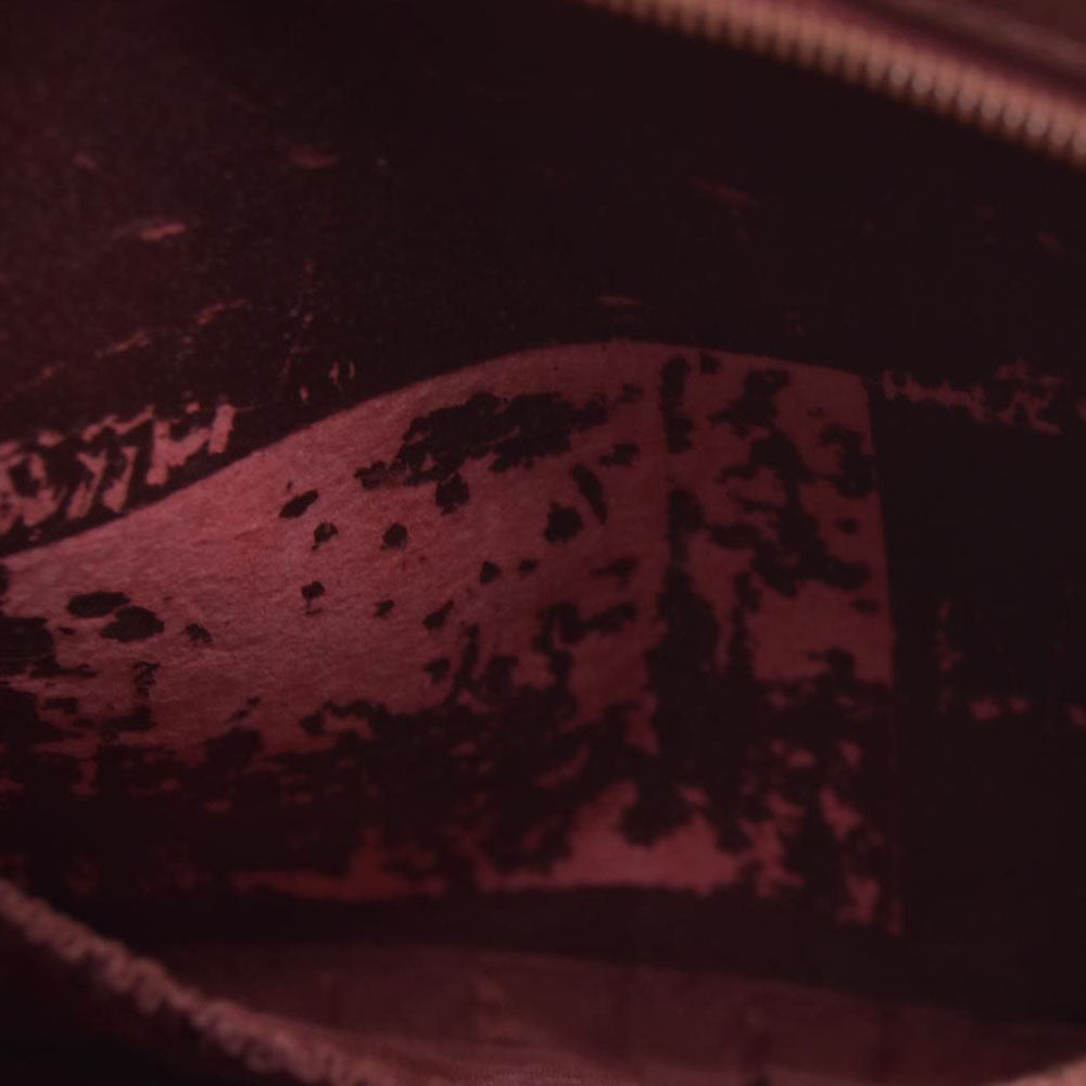 Cartier Must de Cartier Leather Clutch Bag