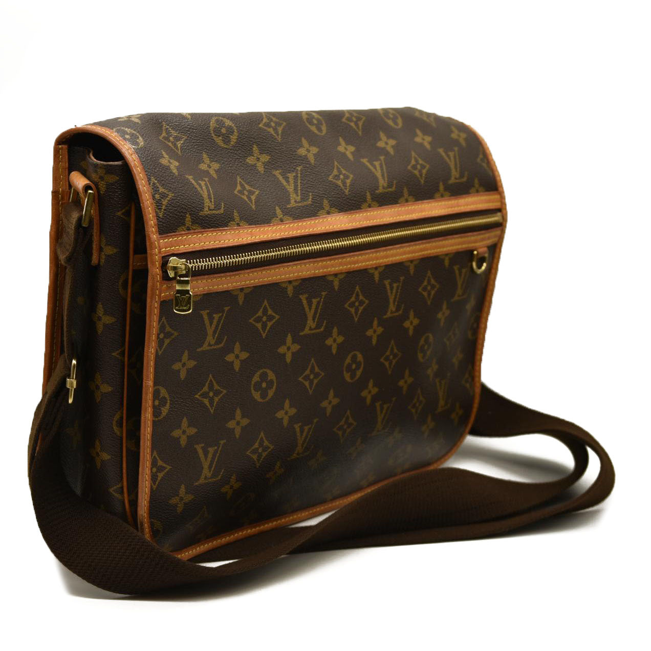 Louis Vuitton  Monogram Bosphore GM Messenger Bag DU0096