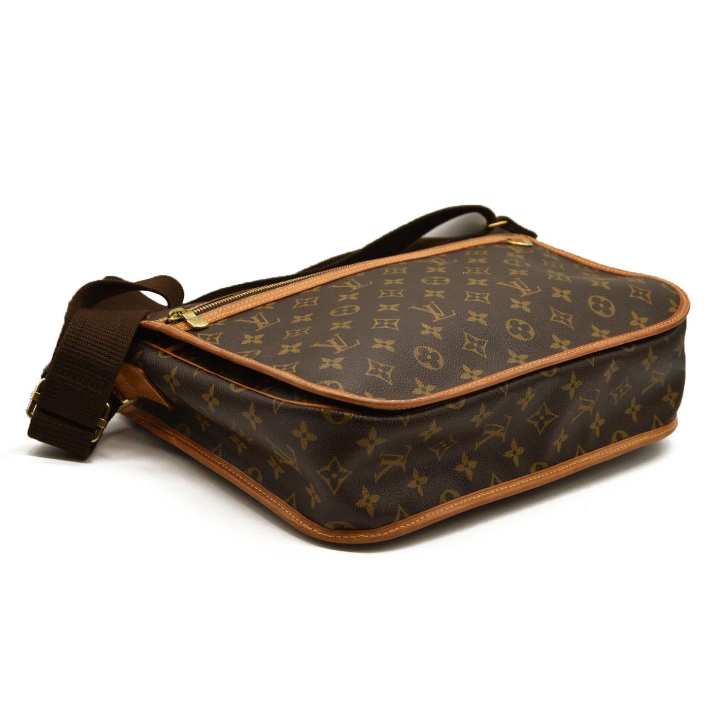 Louis Vuitton  Monogram Bosphore GM Messenger Bag DU0096