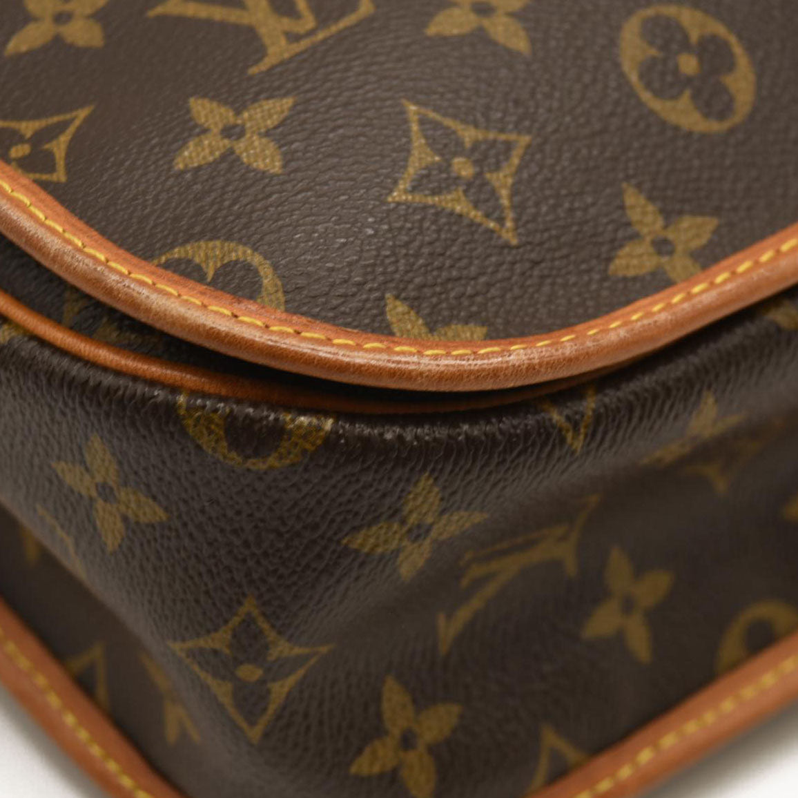 Louis Vuitton  Monogram Bosphore GM Messenger Bag DU0096