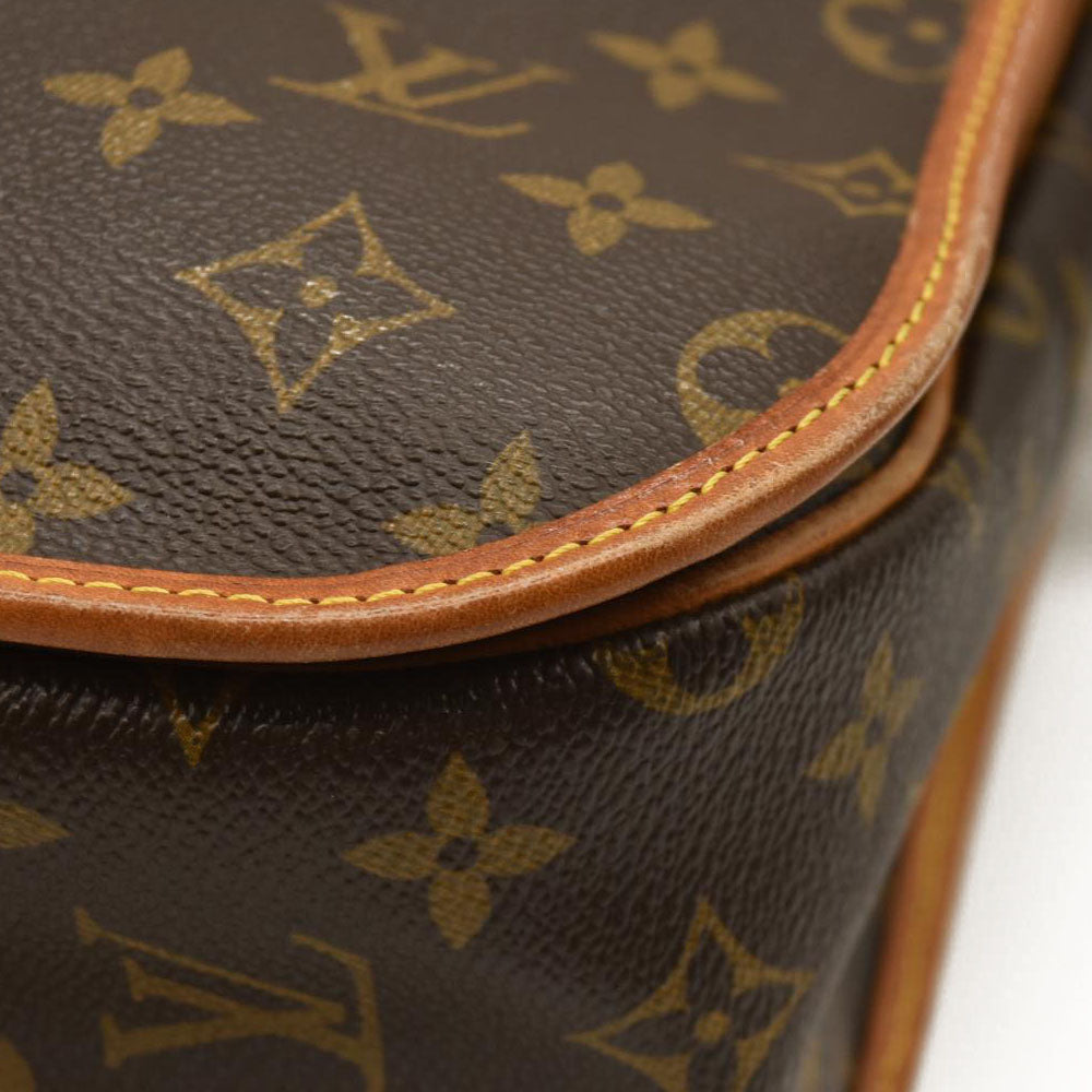 Louis Vuitton  Monogram Bosphore GM Messenger Bag DU0096