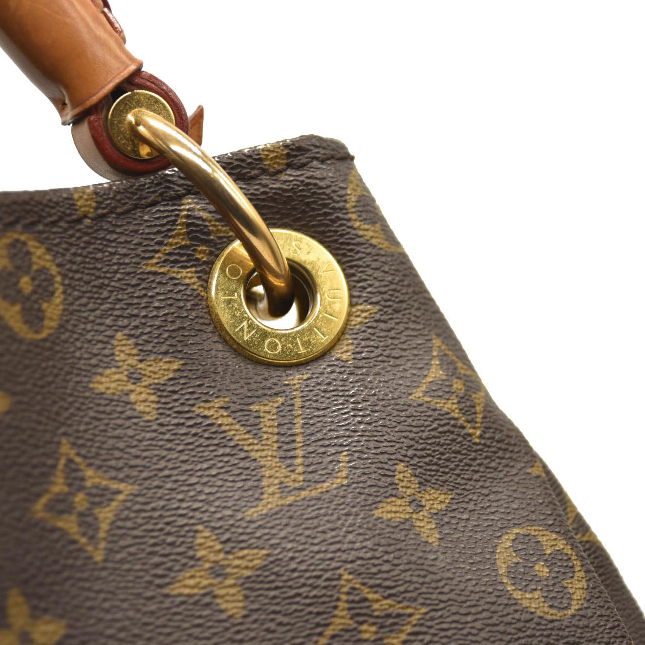 LOUIS VUITTON Monogram Artsy MM CA5100